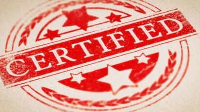 Temporary Assignment Certification